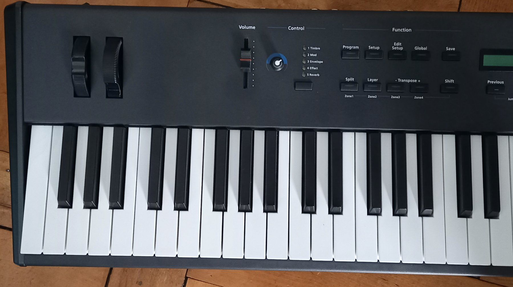 Strumenti musicali: Kurzweil SP4-7 – Usato da Luzern venduto da garlicia 1