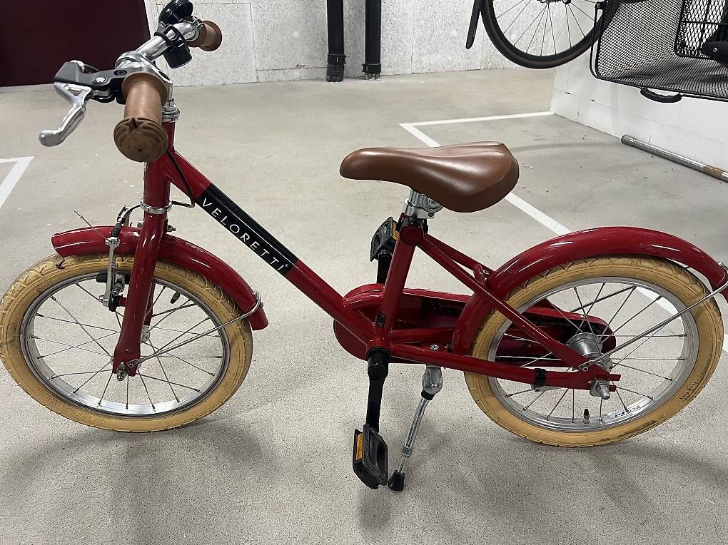 Biciclette: Kindervelo 16 Zoll  – Usato da Zürich venduto da rummelkind