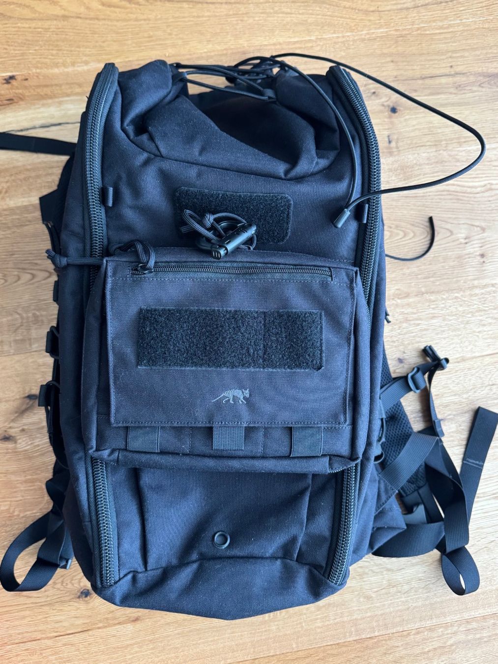 Tatonka Rucksäcke: Tasmanian Tiger TT Modular Pack 30 Daypack + super EXTRAS – Gebraucht aus Kestenholz von ste_dt6j 1