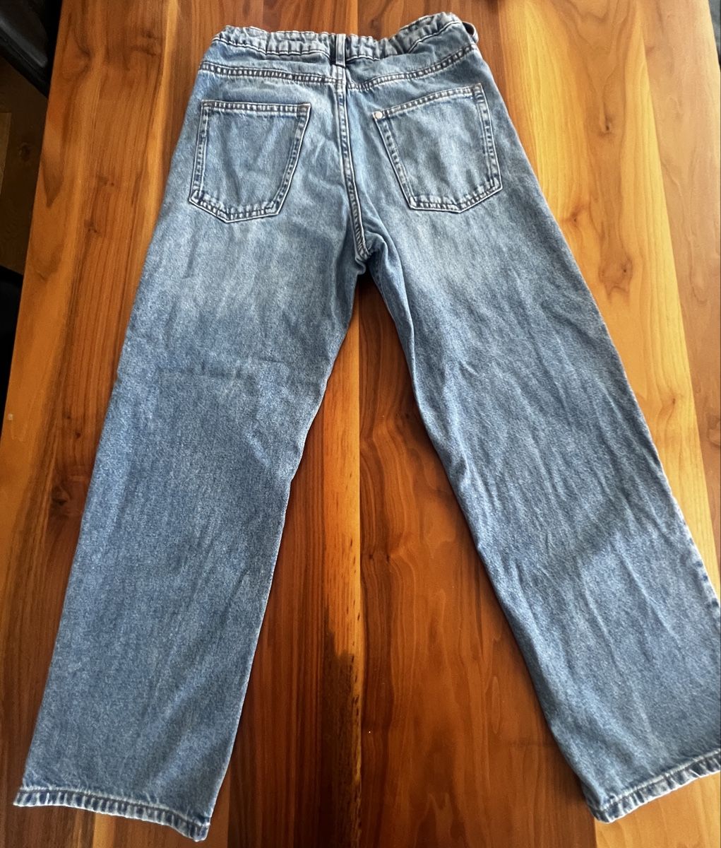H&M Hosen: Jeans Gr. 158 / Loose Fit – Gebraucht aus Münchenbuchsee von PuR04 1