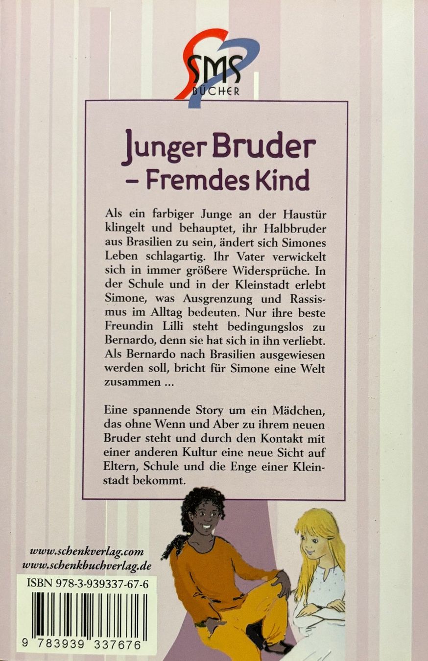 Libri: Geismar Werner, Junger Bruder - Fremdes Kind – Nuovo (secondo la descrizione) da Sarnen venduto da Livres 1
