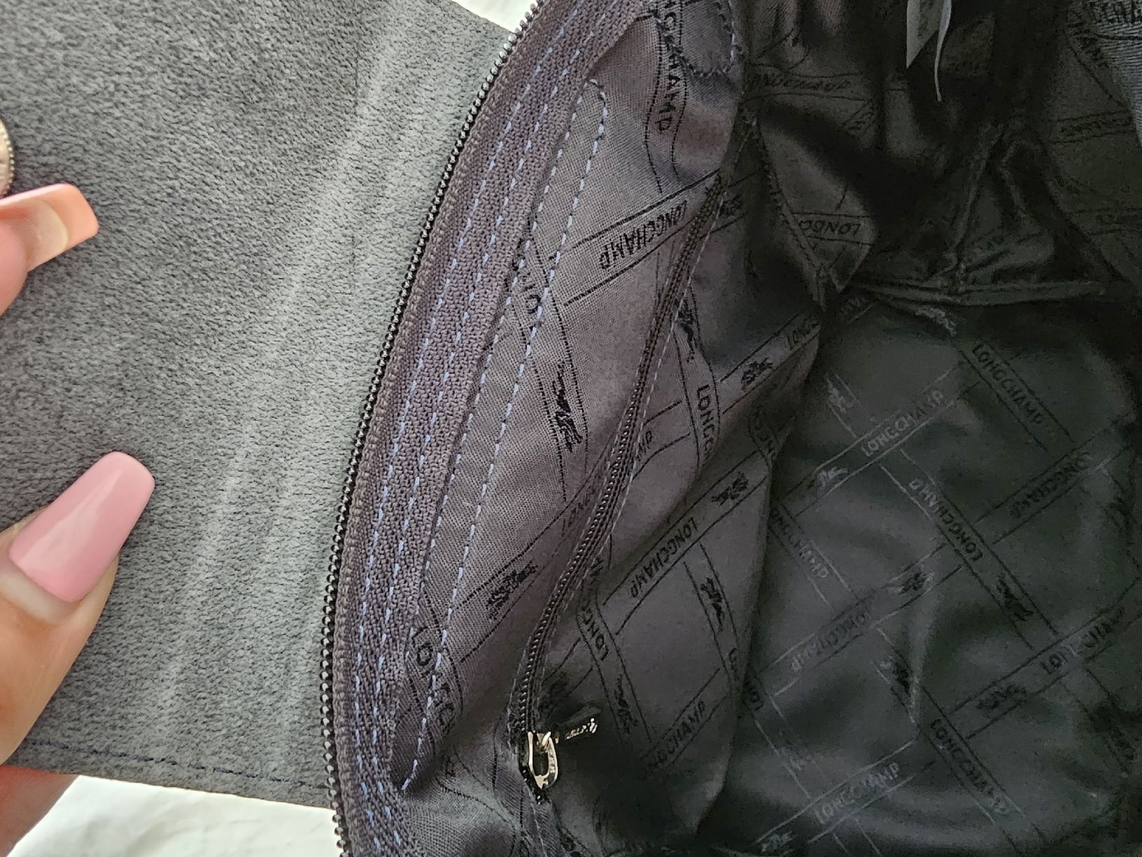 Longchamp Borse da donna: Longchamp aus Leder – Nuovo (secondo la descrizione) da Sissach venduto da fionayyo 5