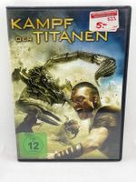 Kampf der Titanen DVD - Action pur für kalte Tage!