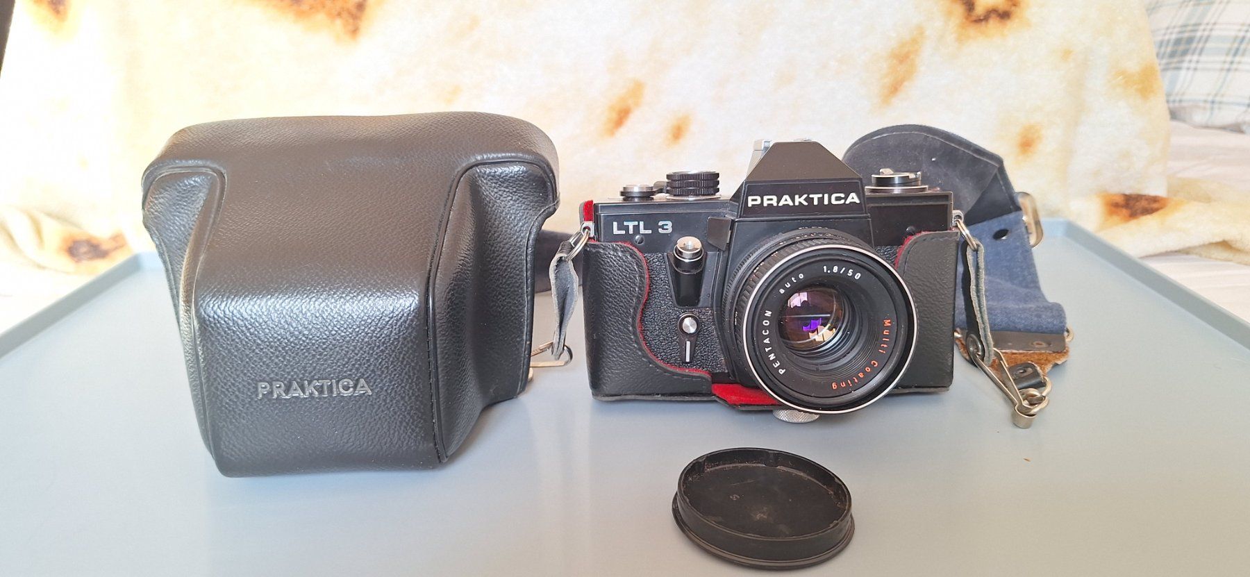 Praktica Fotocamera: PRAKTICA LTL 3 – Usato da Travers venduto da pelayoo77
