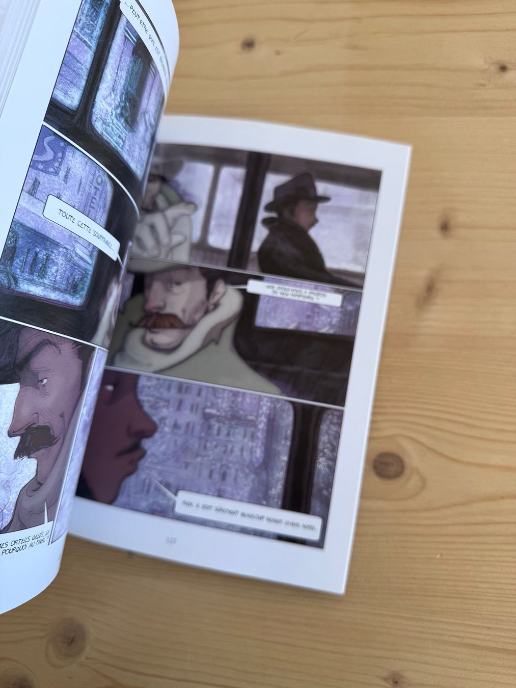 Comics: BD Groenland Manhattan Chloé Cruchaudet 2014 – Gebraucht aus Neuchâtel von _Easy_to_Find_ 2