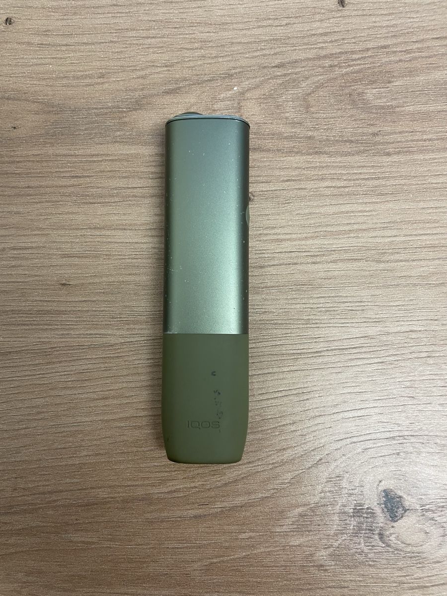 Iqos Autres tabacs: Iqos Iluma – D'occasion à Otelfingen par 19C90
