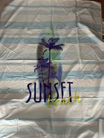 Bettbezug mit Sommer Motiv
