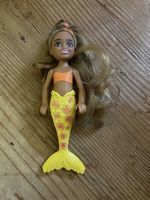 Süsse Meerjungfrauenpuppe für den Sommer 🧜‍♀️💛☀️