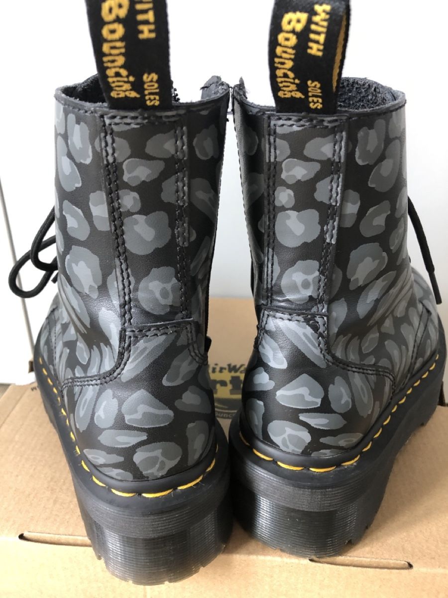 Dr. Martens Damenschuhe: Dr. Martens Stiefel Gr. 36 – Gebraucht aus Altikon von flenni 3