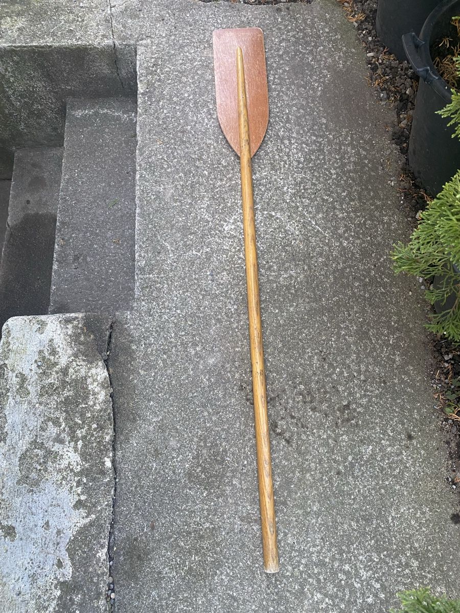 Gommoni, kayak & canoe: Ruder – Usato da Seewen SZ venduto da shaky01