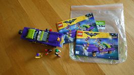 Lego Batman Movie The Joker Notorious Lowrider 70906