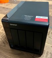 QNAP NAS TS-451+ inkl. 4x4 TB Harddisks und 16 GB RAM