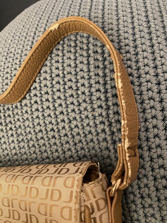 David Jones Tasche Paris (Gebraucht) in Basel für CHF 10 – mit