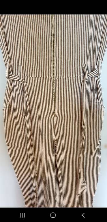 Jumpsuits: Sommerlicher Jumpsuit gestreift, Gr 34 – Gebraucht aus Zürich von shordy87 1