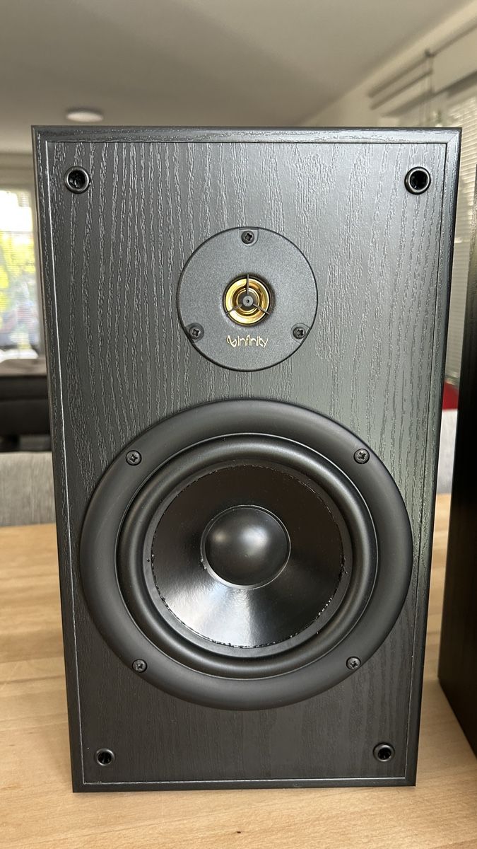 Infinity Casse acustiche: Infinity Reference 11 Mk II – Klassiker, Sicken erneuert – Usato da Vordemwald venduto da Minimax1 2