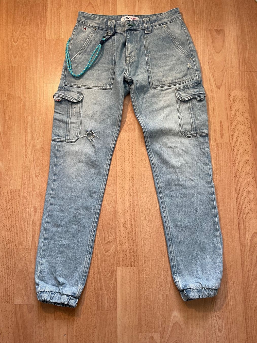 Tommy Hilfiger Jeans: Cargohosen Tommy Jeans – Neu (gemäss Beschreibung) aus Therwil von YA-8