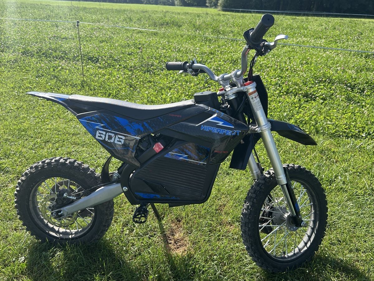 Veicoli per bambini: Highper pitbike 2000w – Usato da Andwil TG venduto da sir_t6kz