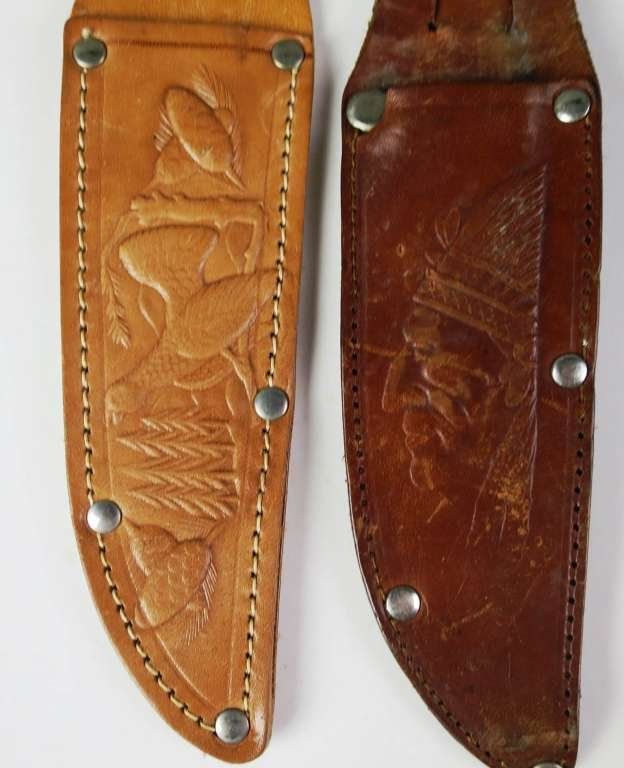 Zubehör: Pfadfinderdolch 1960er – Gebraucht aus Zürich von 1.Simon 7