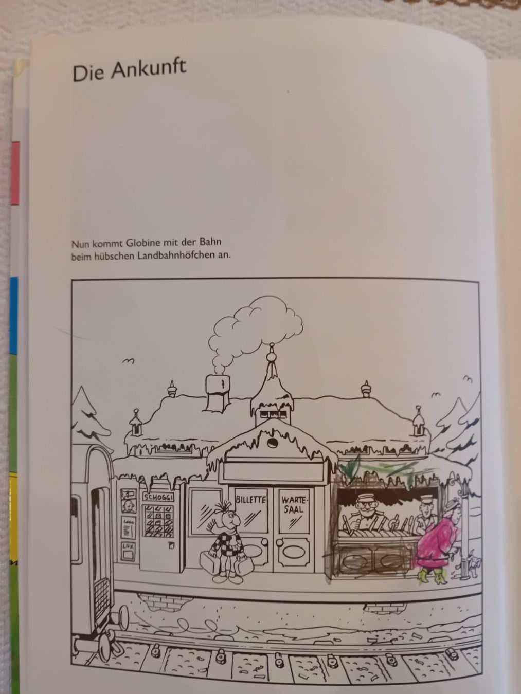 Libri: Globine auf dem Bauernhof – Usato da Kleinwangen venduto da Alexis018 3