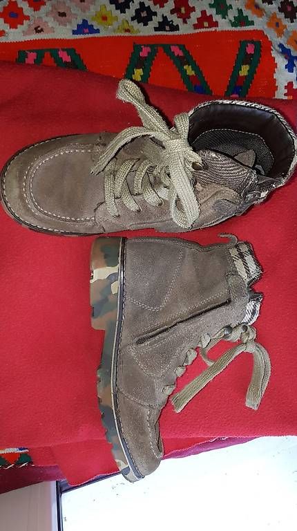 Scarpe per ragazzi: GEOX Boots – Usato da Adliswil venduto da eszti01 3
