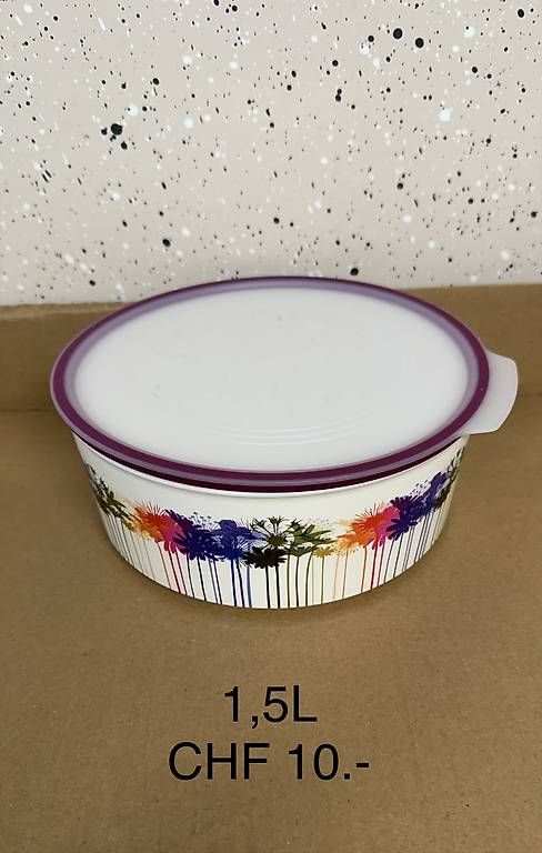 Behälter & Ähnliches: Divers Tupperware – Gebraucht aus Monthey von angepunky