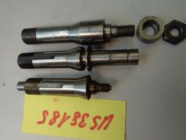 Div Schaublin W12 Spanndorne