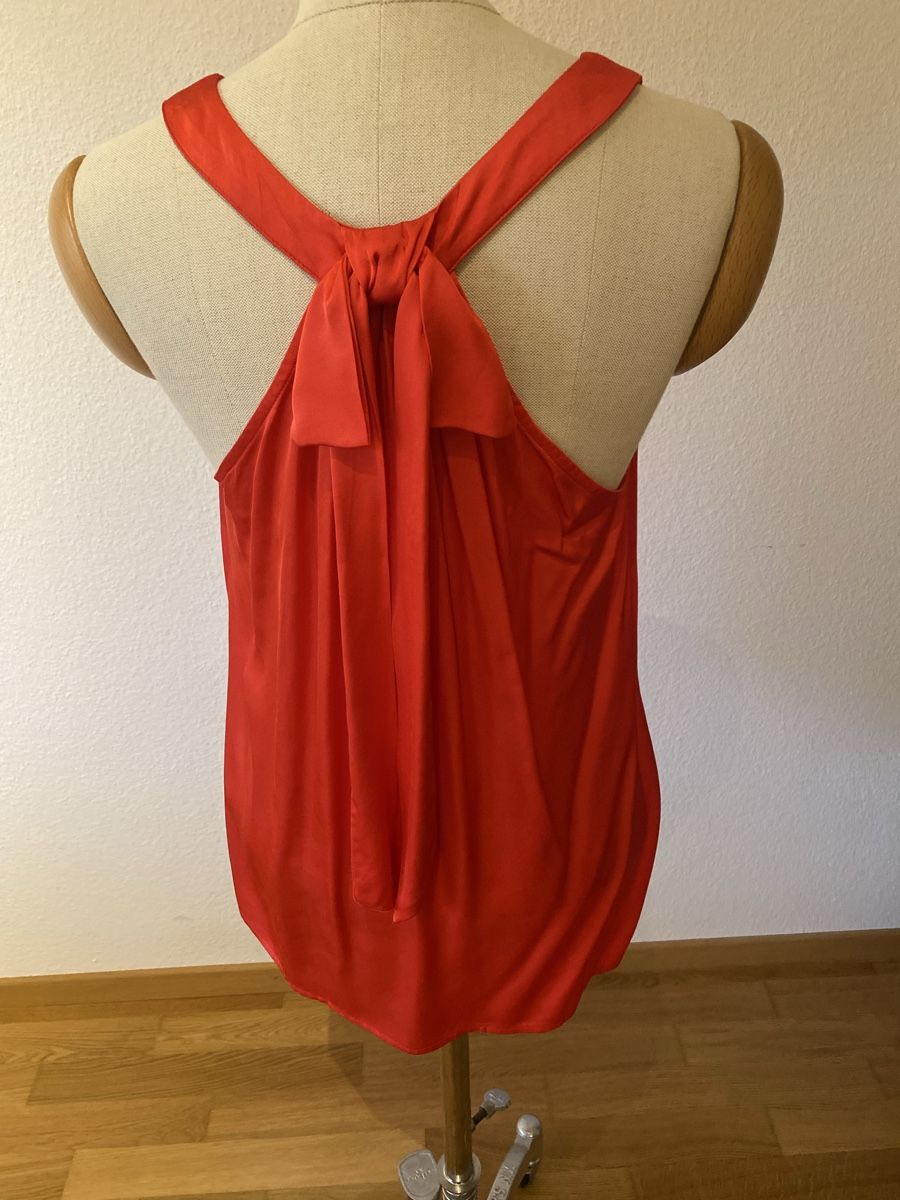 Esprit Camicette: Bluse ohne Aermel Größe S Esprit Neu !!! – Nuovo (secondo la descrizione) da Uetikon am See venduto da lexus2008 2