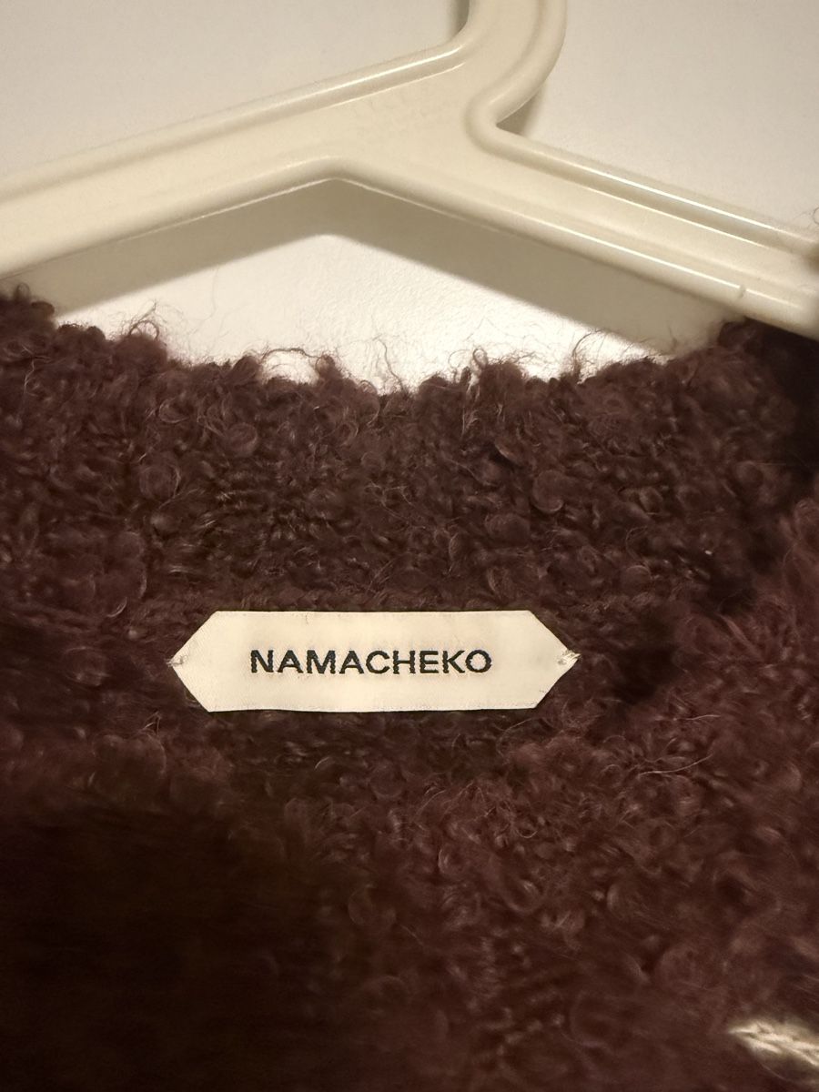 Maglioni & Felpe: Namacheko Alpaka Boucle Seide Pullover – Nuovo (secondo la descrizione) da Kaltbrunn venduto da LuxShop 4