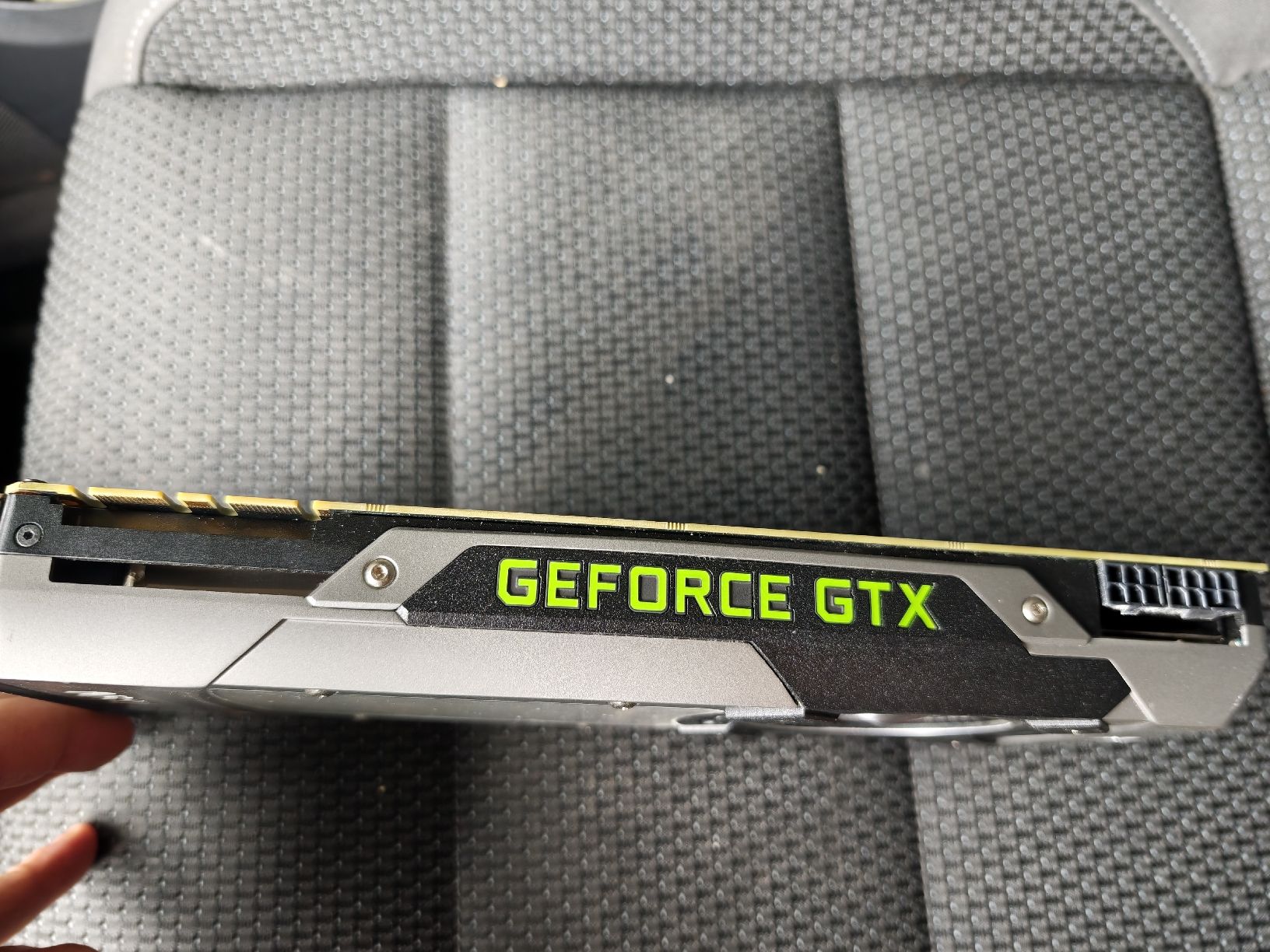 Nvidia Schede grafiche: Nvidia GTX TITAN 6GB GDDR5 384B – Usato da Sarnen venduto da Laut_musik 2