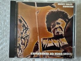 Buddy Miles Express - Expressway to Your Skull (1968)