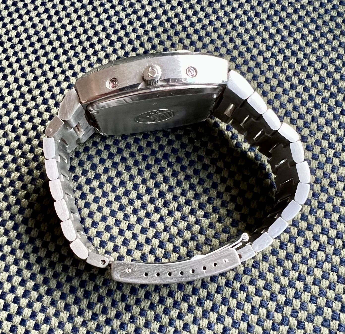 Omega Orologi: Vintage Omega Constellation Day-Date – Usato da Morges venduto da thetimebureau 2