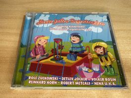 B7 Fröhliche Kinderlieder - Heute Fallen Regentropfen