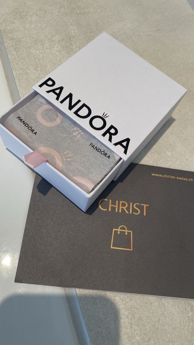 Pandora Catenine: Pandora collier neuve! – Nuovo e nell'imballaggio originale da Büren ander aare venduto da Bebek_mj 2