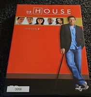 Dr. House Staffel 3 - DVD Box