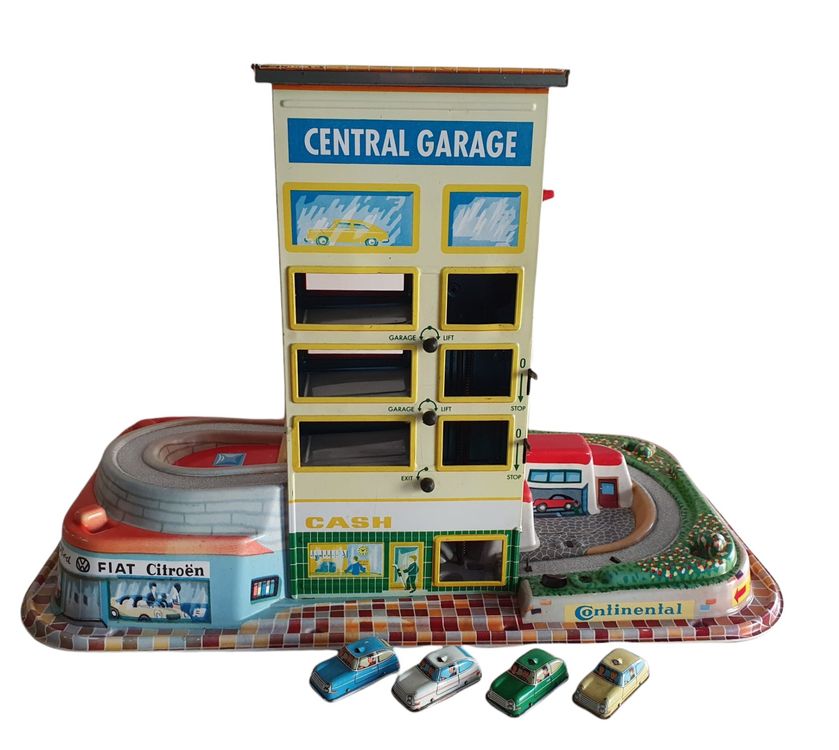 Technofix Central Garage (Gebraucht) in Flawil für CHF 199 – mit ...