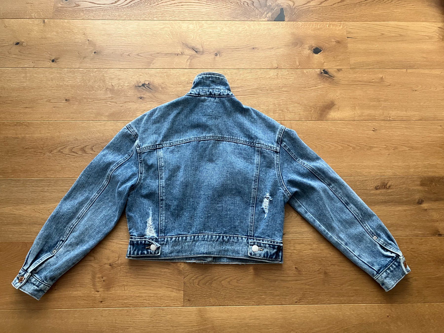 Giacche: Kurze Jeansjacke von Only Gr.S – Usato da Niederuzwil venduto da Sandy8w 2
