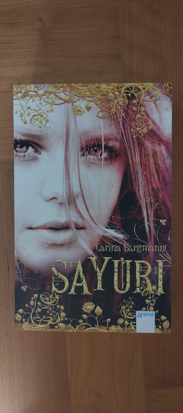 Libri: Sayuri - Carina Bargmann – Nuovo (secondo la descrizione) da Riehen venduto da ger_h7f9