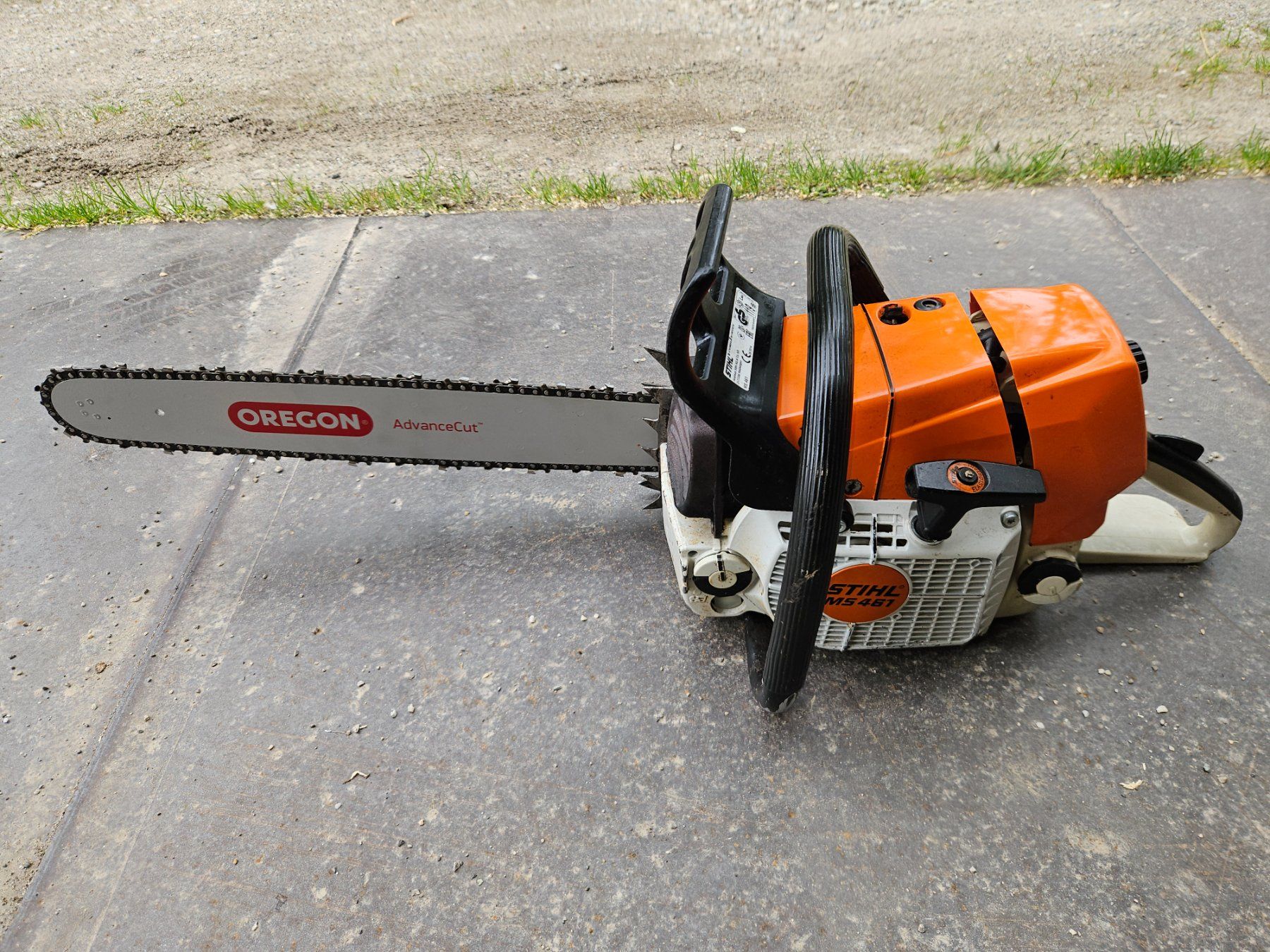 Stihl Seghe: Motorsäge Stihl MS 461 – Usato da Oberburg venduto da oberburger 1