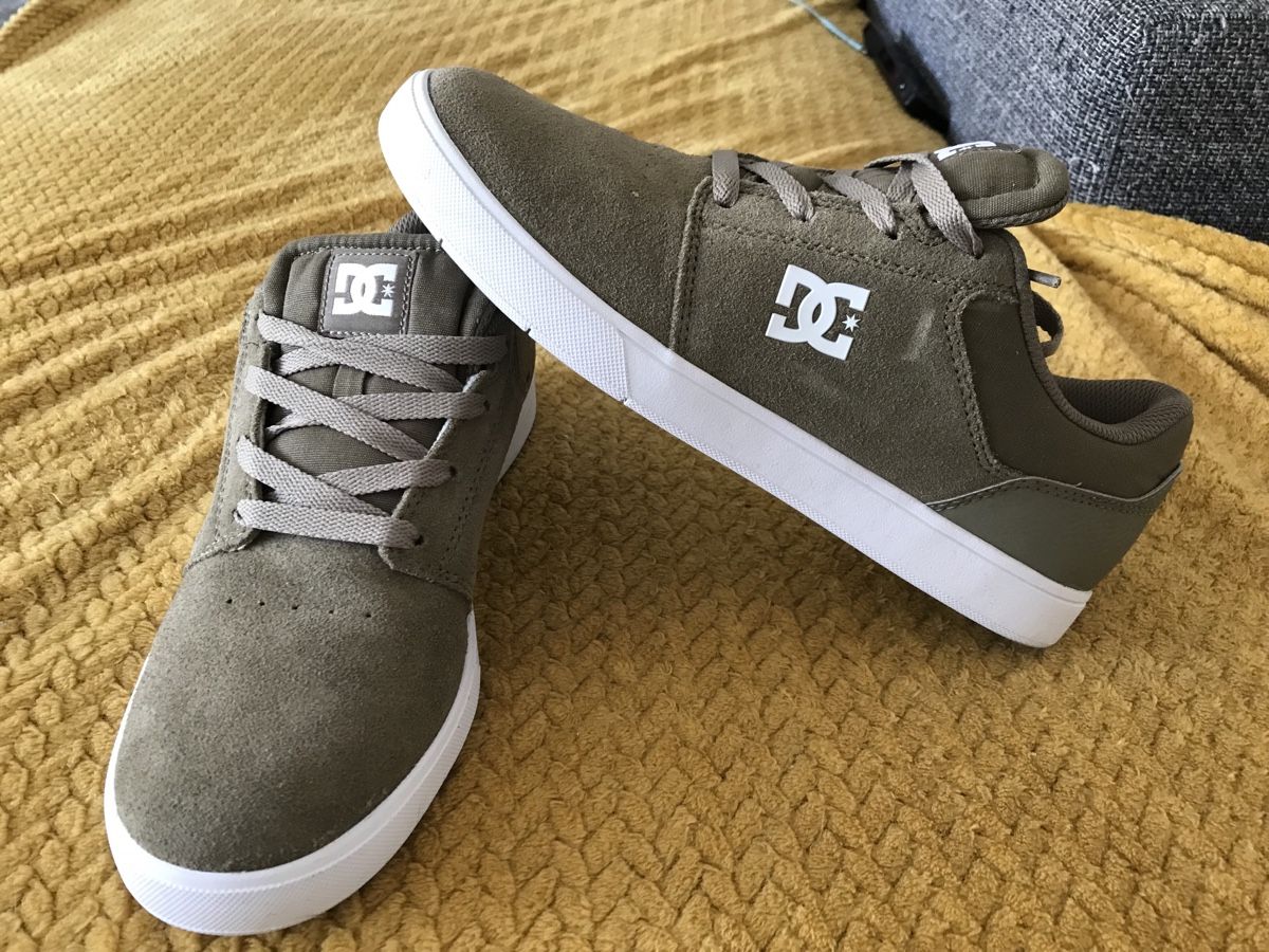 DC shoes Scarpe da uomo: DC shoes t. 41-42 – Nuovo (secondo la descrizione) da Genève venduto da Eschindler 1