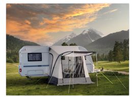Wohnwagen-Teilzelt (aufblasbar) ONE BEAM AIR 220/260/325