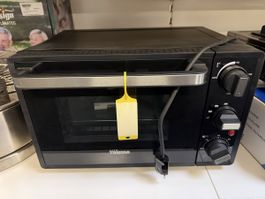 Tristar Mini Backofen - Ideal für Single Haushalte!