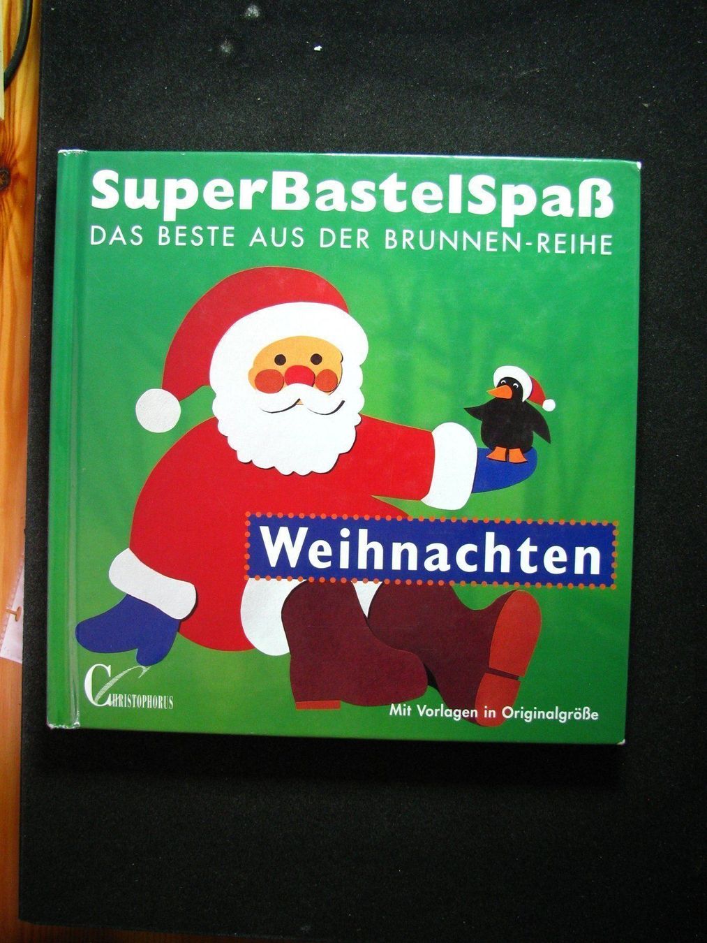 Libri: Weihnachen Super Bastel Spass – Usato da Reitnau venduto da Zaomir