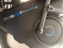 Cardiostrong EX80 Plus Crosstrainer