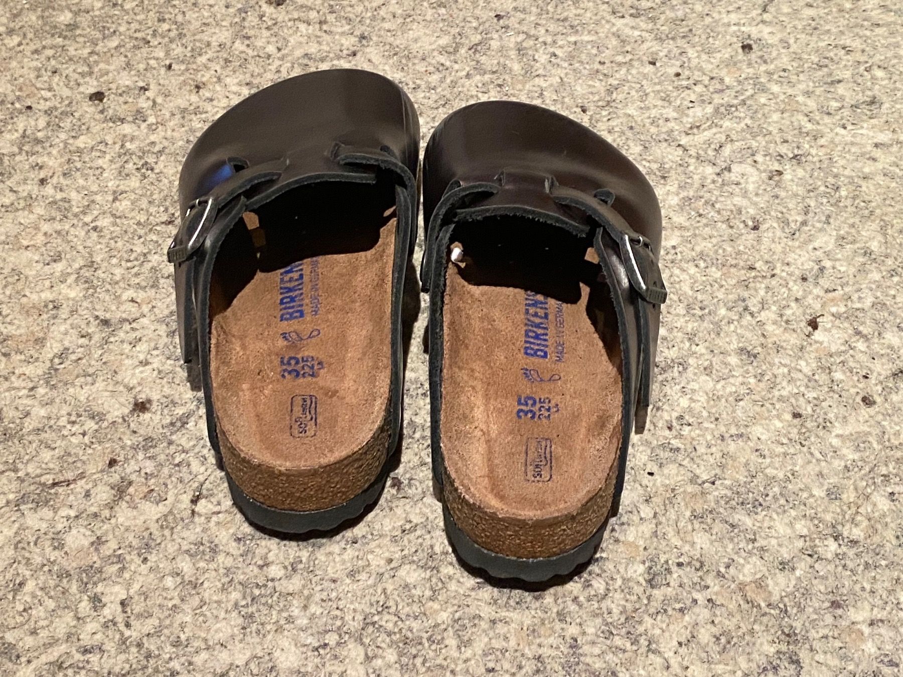 Birkenstock Scarpe da donna: Birkenstock Boston Gr. 35 – Usato da Wattwil venduto da edel88 7