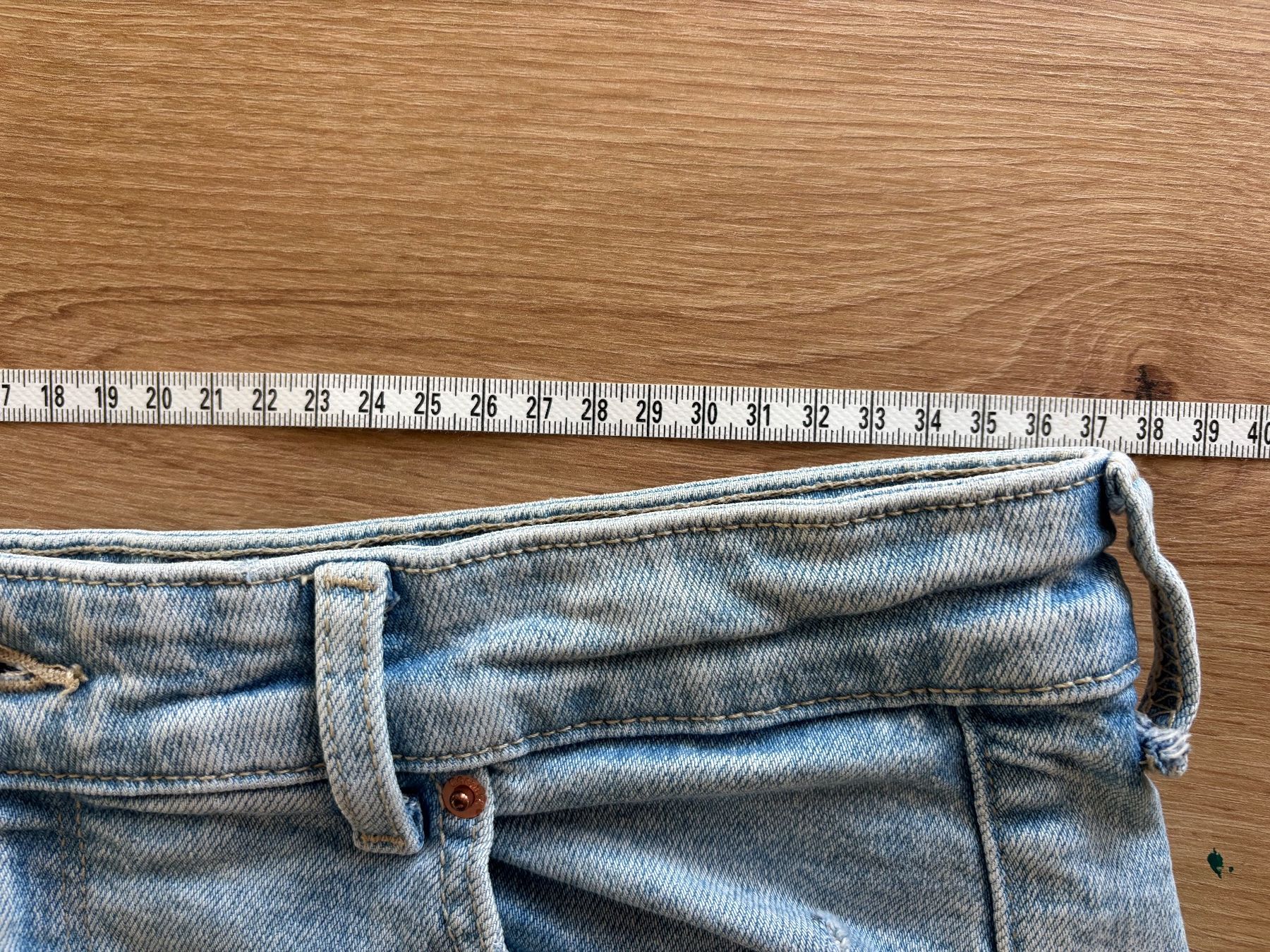 Bershka Hosen: Jeans Shorts (Gr. 38) – Neu (gemäss Beschreibung) aus Zürich von nad24 2