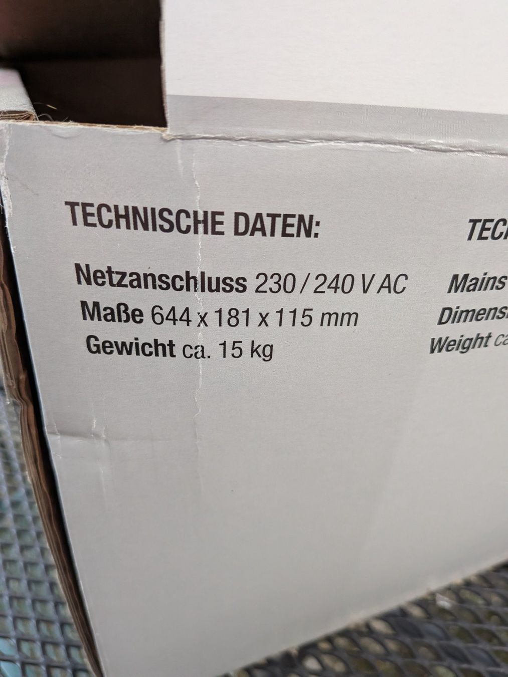 Hörmann Altro Materiale elettrico: Garagenmotor Hörmann – Usato da Ebnat-Kappel venduto da Fini1000 2