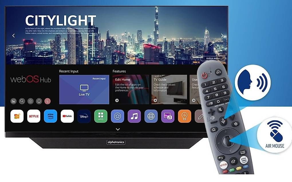 Televisori: TV aphatronics 32" – Nuovo e nell'imballaggio originale da Büren zum Hof venduto da Kroki63
