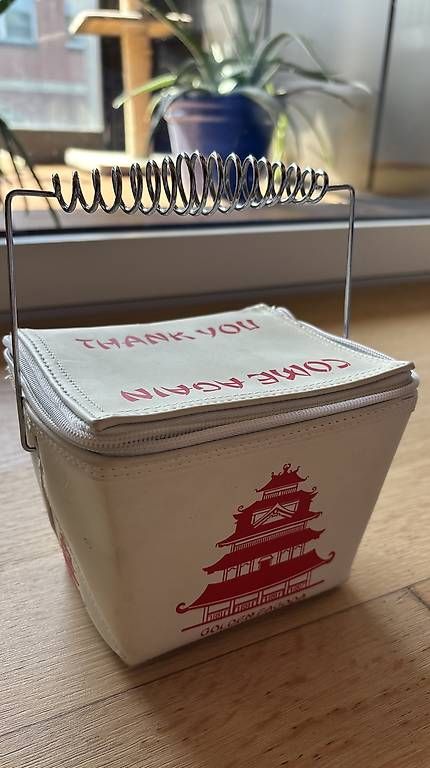 Borse: Take-Away Handtasche – Usato da St. Gallen venduto da sunleister