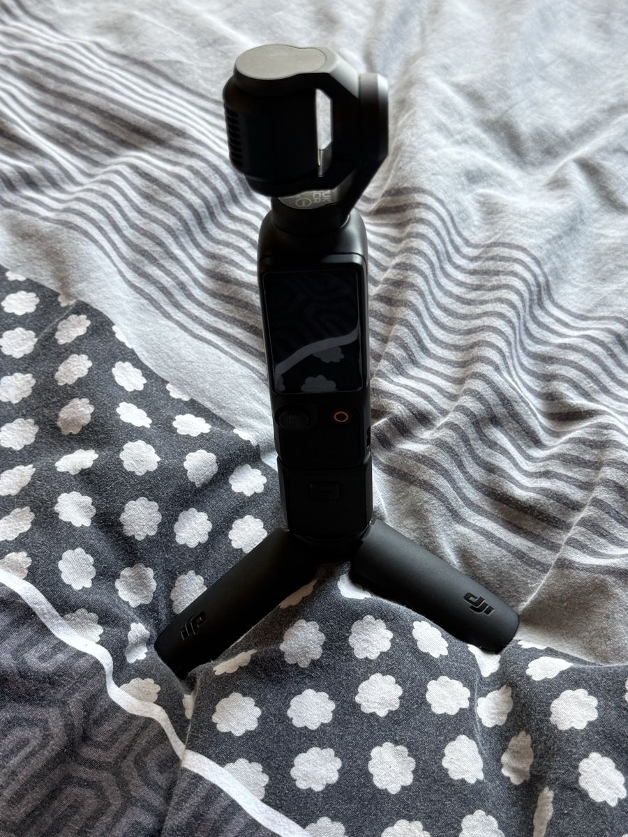 DJI Action Cam: DJI Osmo Pocket 3 Kamera – Usato da Altstätten SG venduto da Joelxx00 3