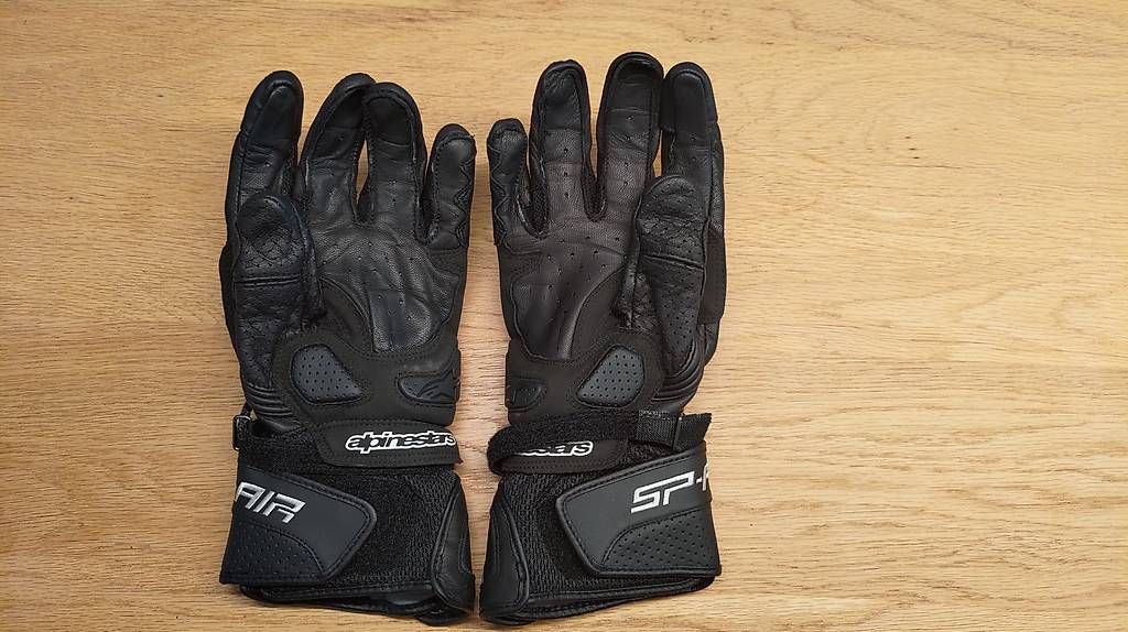 Alpinestars Altri accessori da uomo: Motorradhandschuhe ALPINESTARS – Usato da Basel venduto da langga9 1